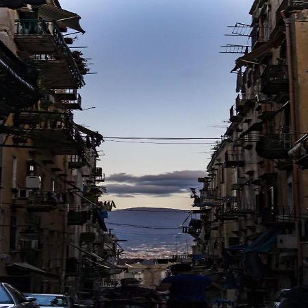 Vila 'O Vascio Di Rosa Neapol Exteriér fotografie
