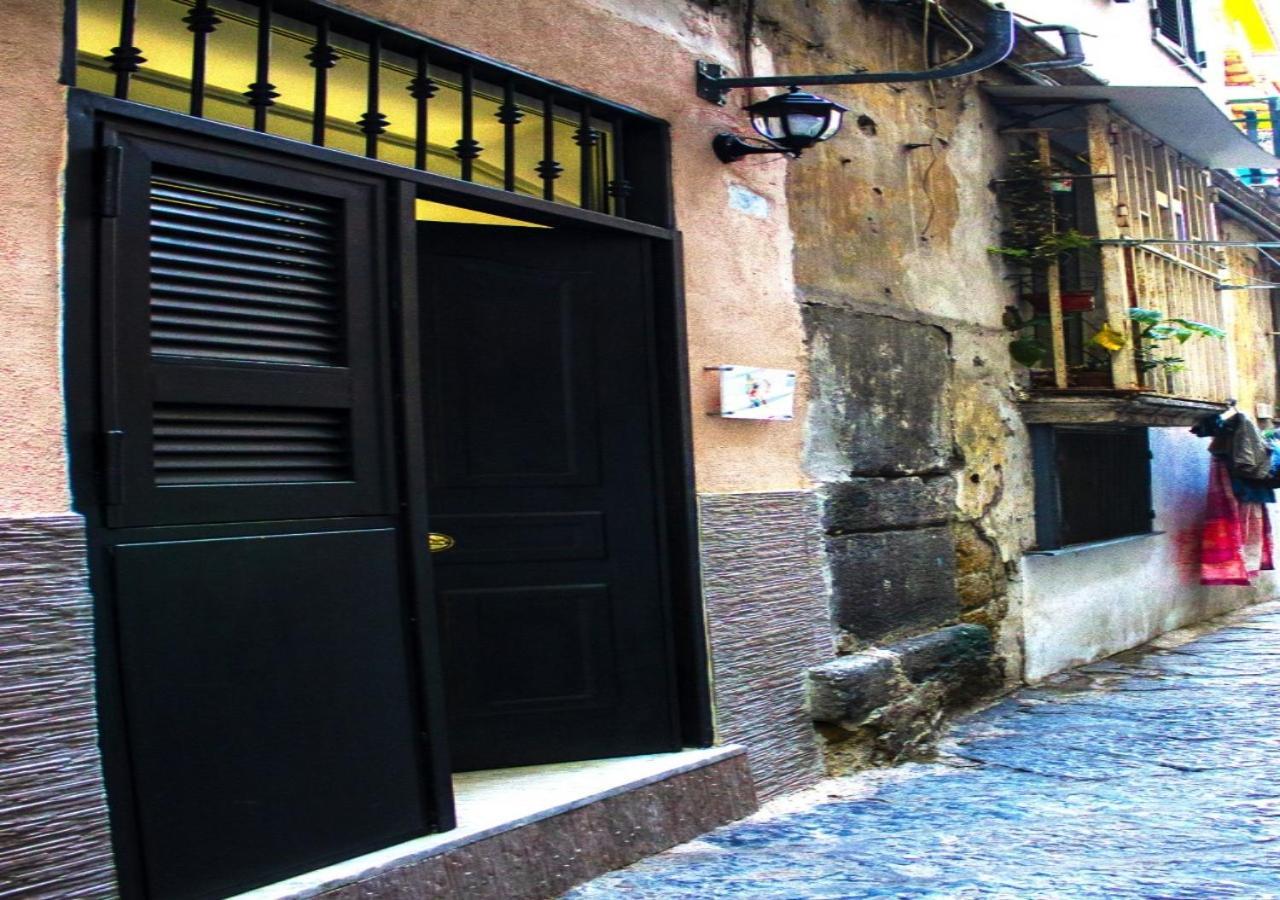 Vila 'O Vascio Di Rosa Neapol Exteriér fotografie