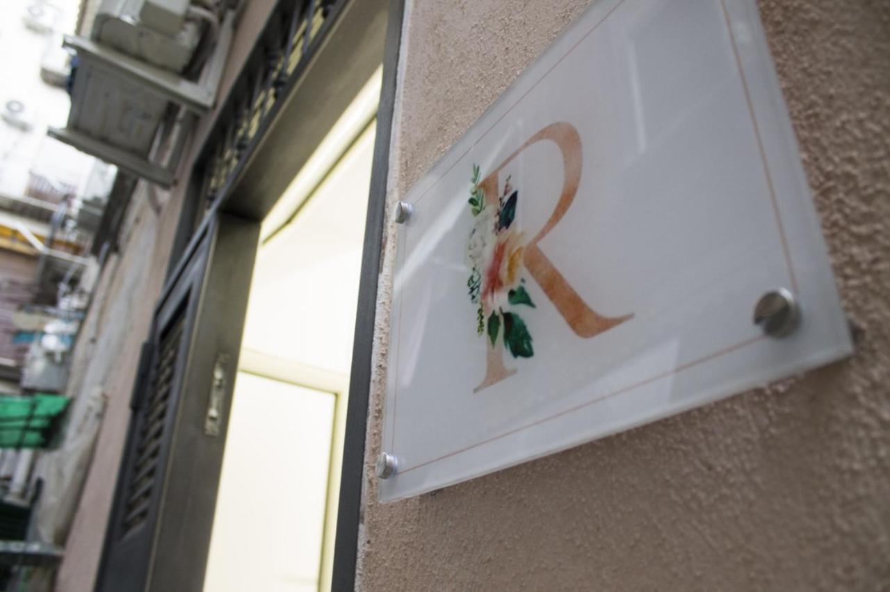 Vila 'O Vascio Di Rosa Neapol Exteriér fotografie