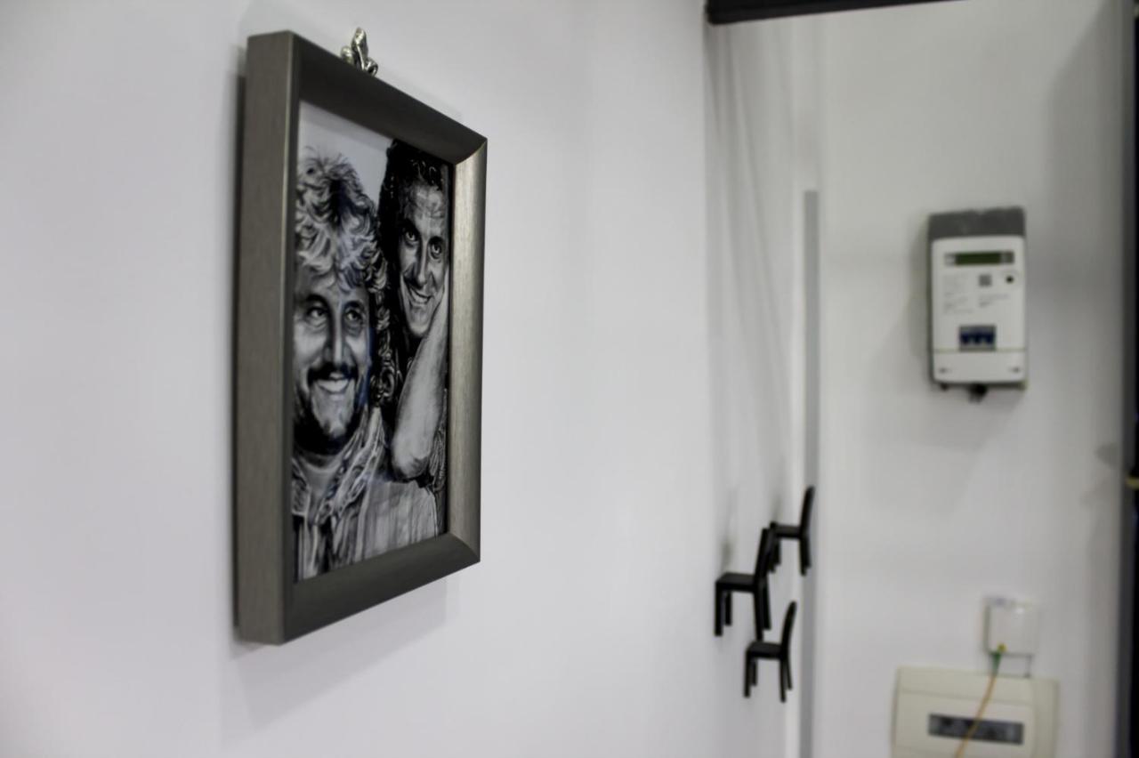 Vila 'O Vascio Di Rosa Neapol Exteriér fotografie