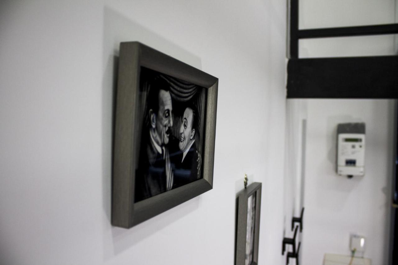 Vila 'O Vascio Di Rosa Neapol Exteriér fotografie