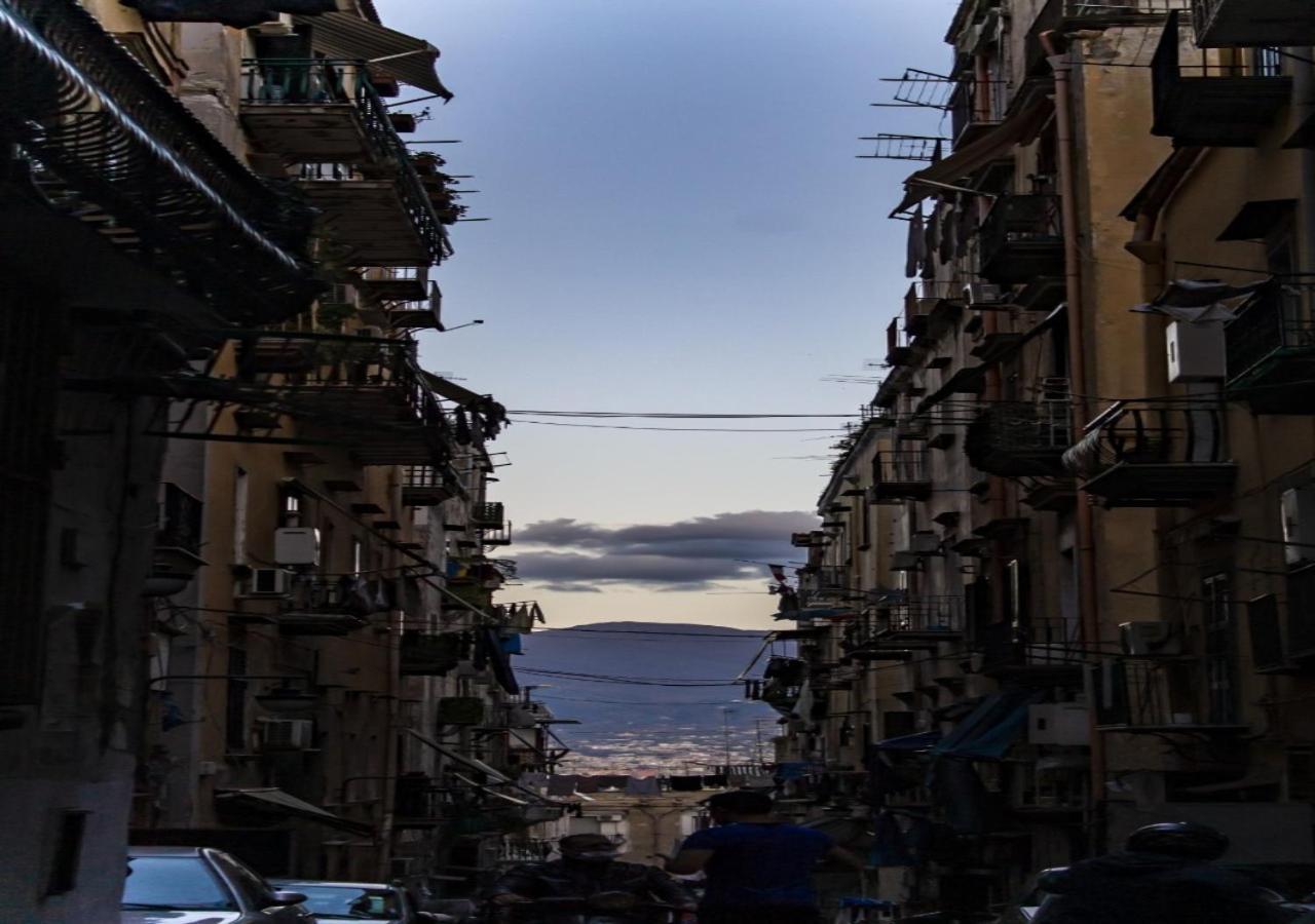 Vila 'O Vascio Di Rosa Neapol Exteriér fotografie