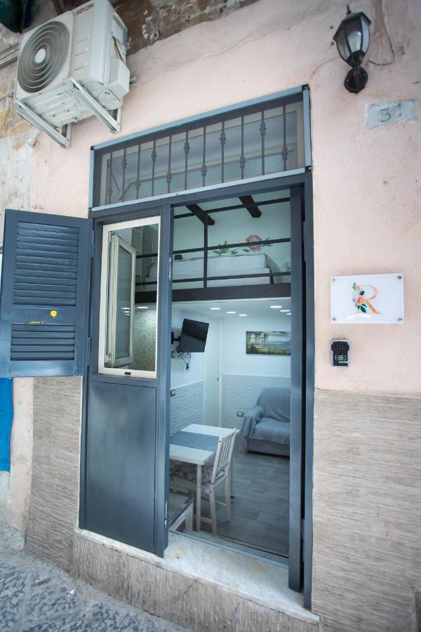 Vila 'O Vascio Di Rosa Neapol Exteriér fotografie